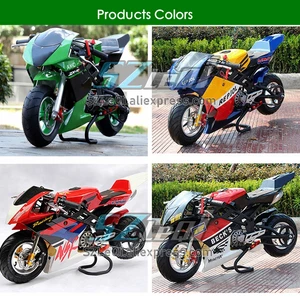 Mini Motorcycle 2Stroke Racing Kart for adults and children, 49cc, 50cc, ATV, street vehicle, Apollo, Mountain, Small Bike, Sports, Gasoline, Kart 8 Main Mini Mota Sales - №2