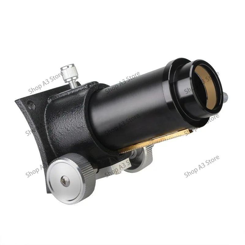 1.25-Inch Bull Trans Focal Holder Toothed for Newton Reflector Telescope