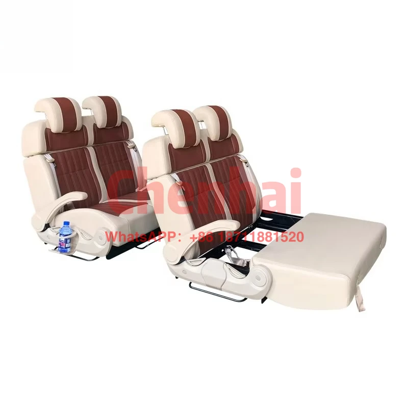

Customize Factory Sale Customize D Professionally Reclined Conversion Adjustable RV Seat
