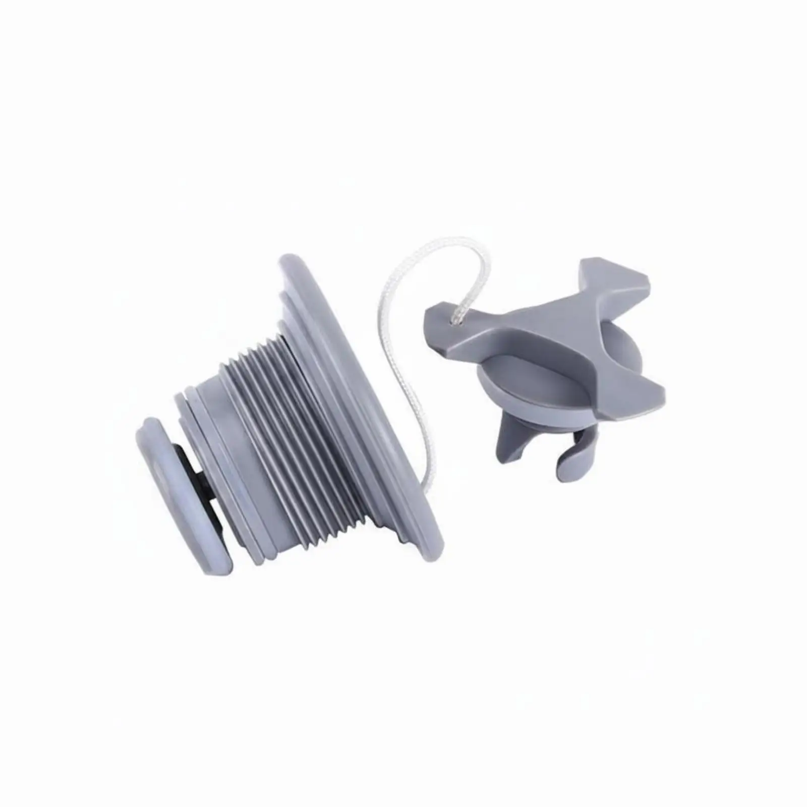 Inflatable Boat Valve Universal Marine Air Port Multipurpose Seal Accessory for Raft Kayak Gym Mat Outdoor Use