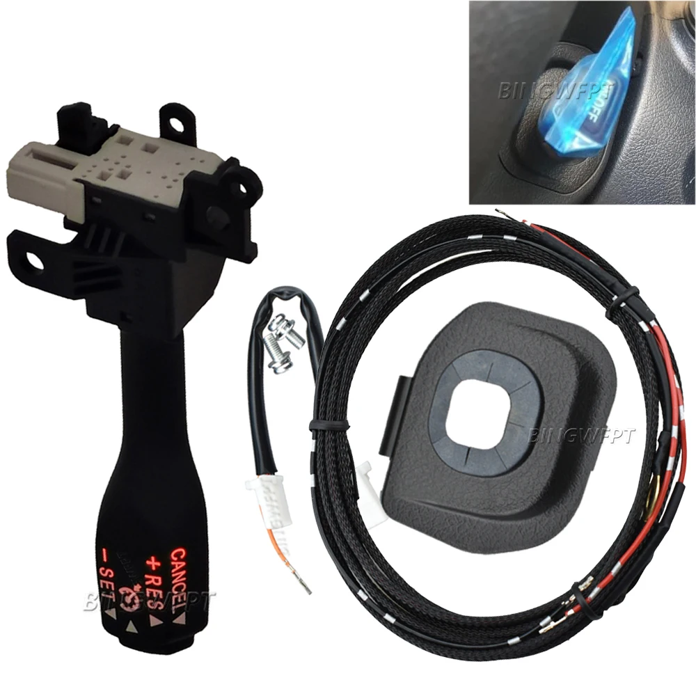 

For Toyota Hilux Fortuner 2017-2020 84632-34017 84632-34011 Four Backlight Cruise Control Switch 45186-0K120-C0 Handle Cover