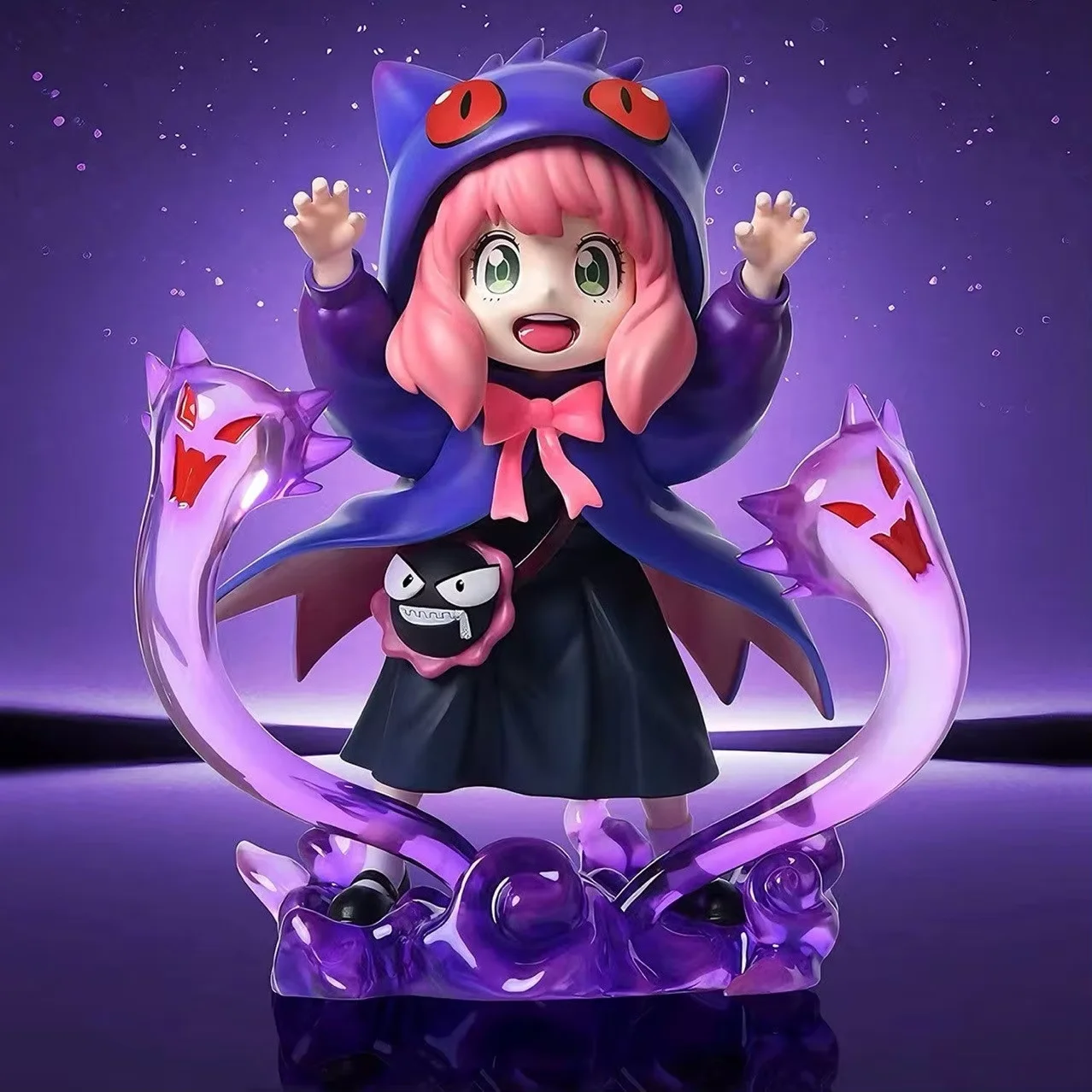 16cm/6.3in Anime Pokemon Figur - Anime Cosplay Anya review and price