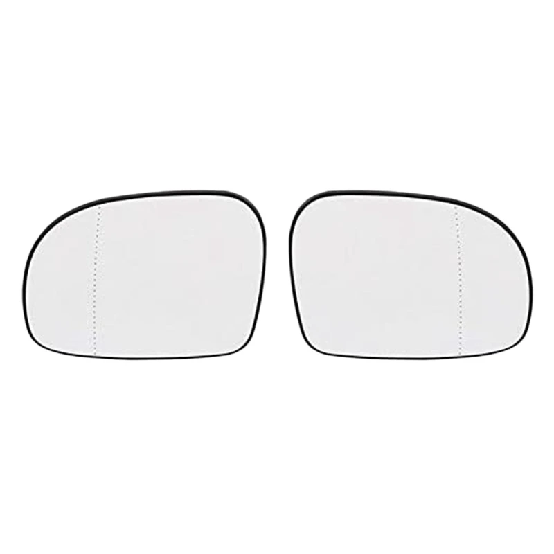 

Car Glass Heated Rearview Mirror Side Wing Rearview Lens Suitable for Mercedes-Benz Viano W639