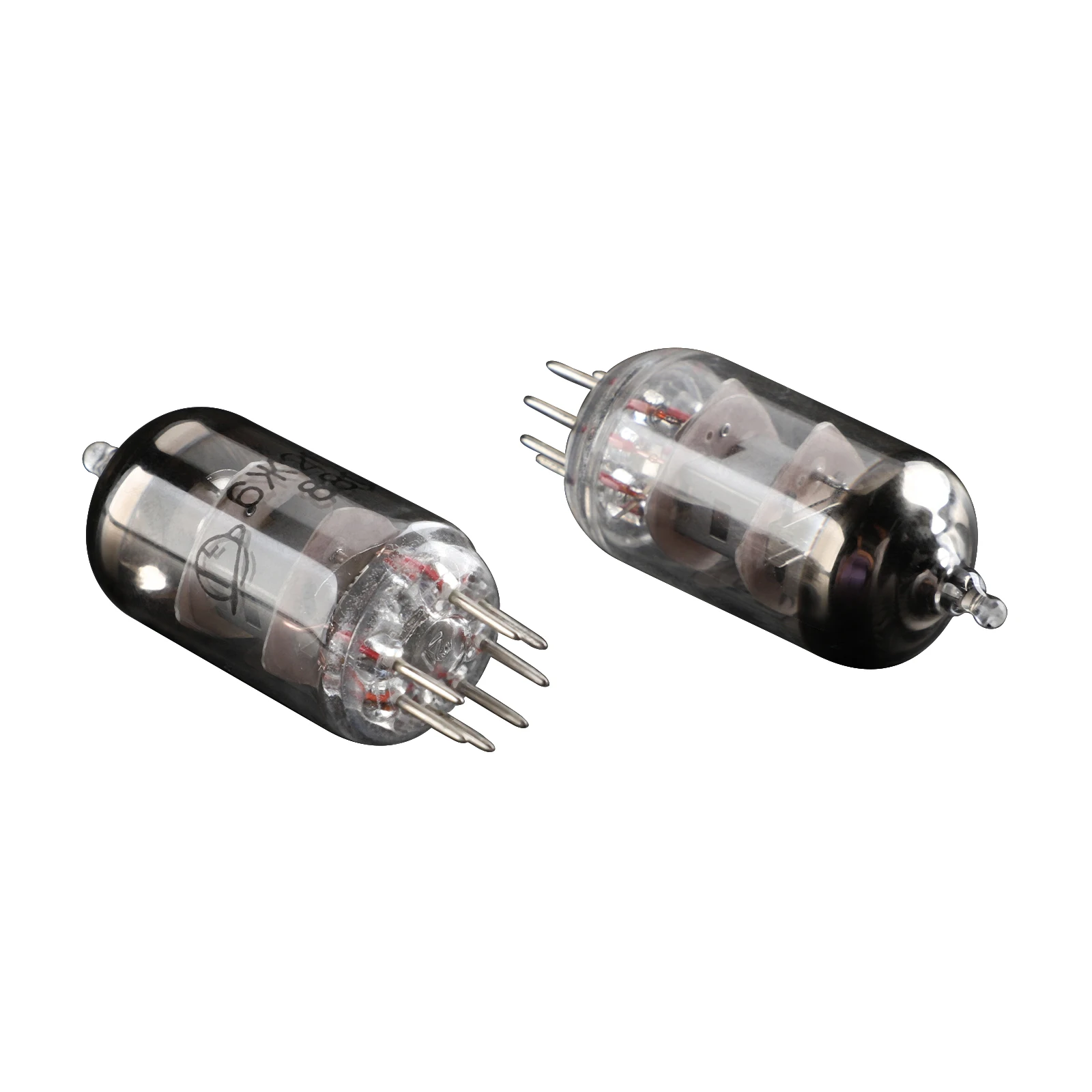 AIYIMA Audio 2 uds 6Ж2П-ЕВ válvula de tubo de vacío actualización de tubo electrónico de vacío para amplificadores de Audio 6J2 5725/6AS6/CV2522/EF11/73