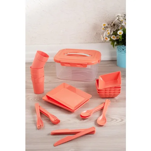 Nefnefhome_Lux Festival 25 30-piece Picnic Set