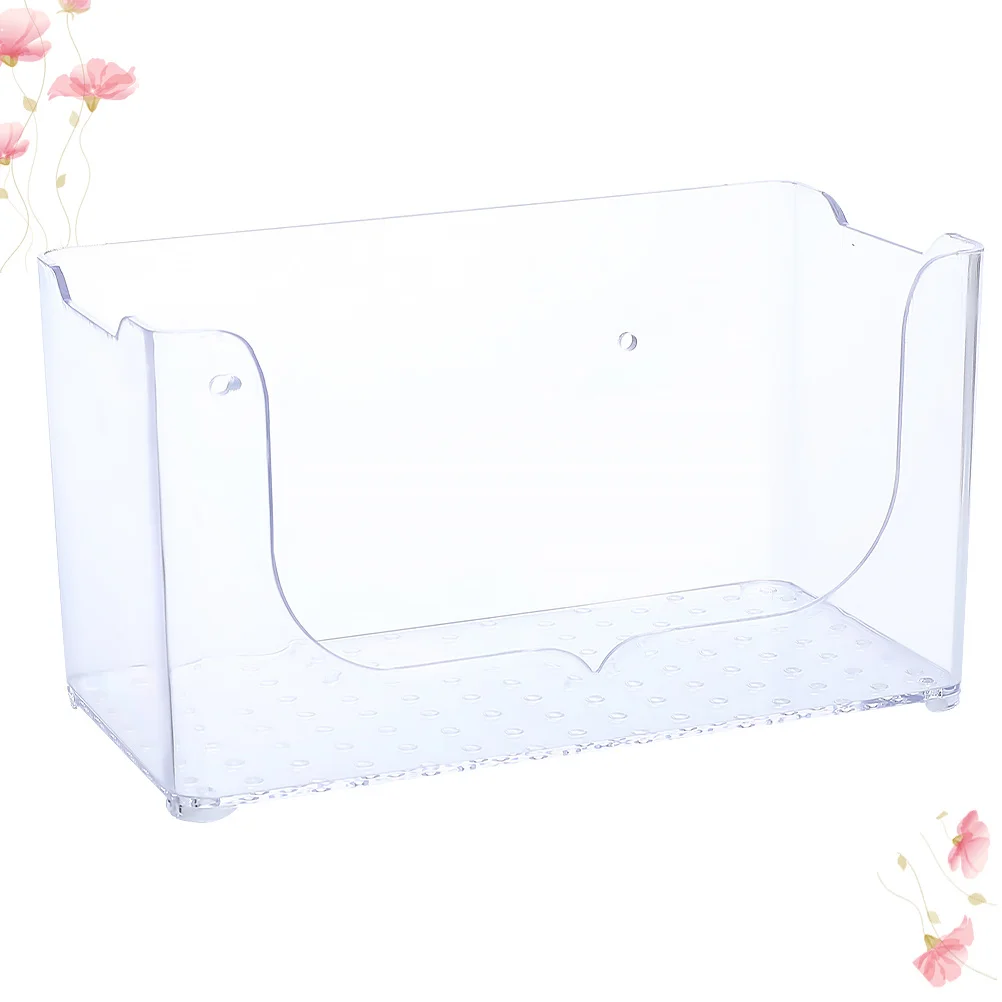 

Hanging Bathroom Shelves Shower Rack Storage for Wall Clear Mount Shelf Toilet Organizer Kitchen Shelving