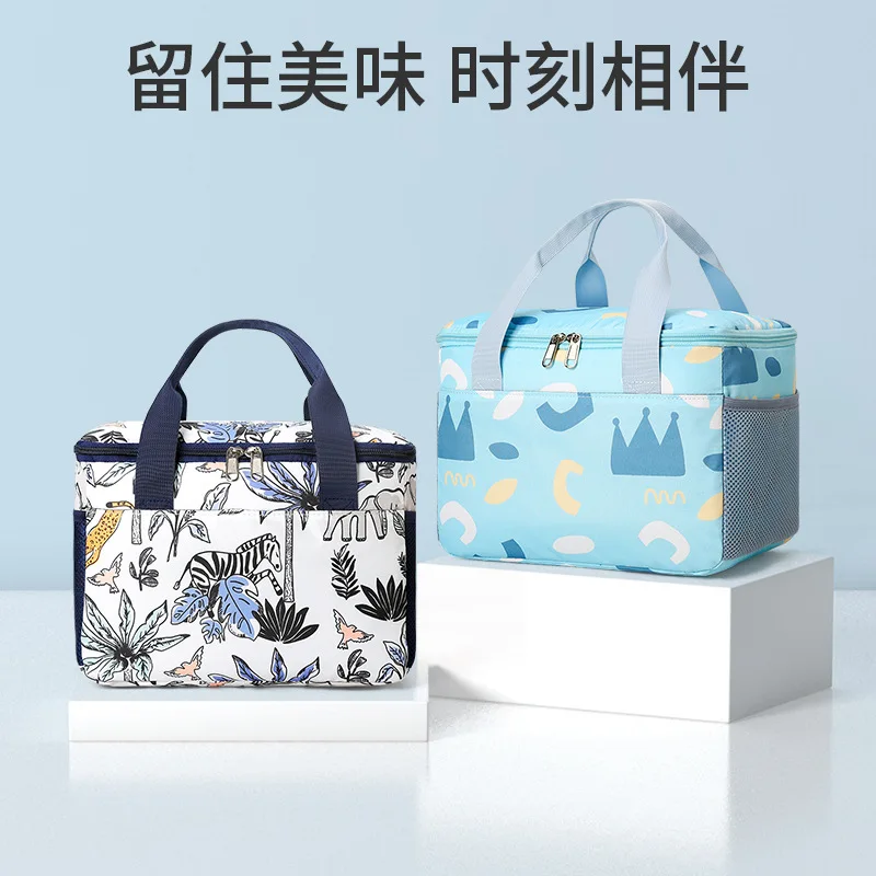 Baby Insulation Bag Backpack Breast Milk Cooler Bags Breast Milk Mummy Storage Bags Kids Picnic Food Thermal Bags Large Capacity