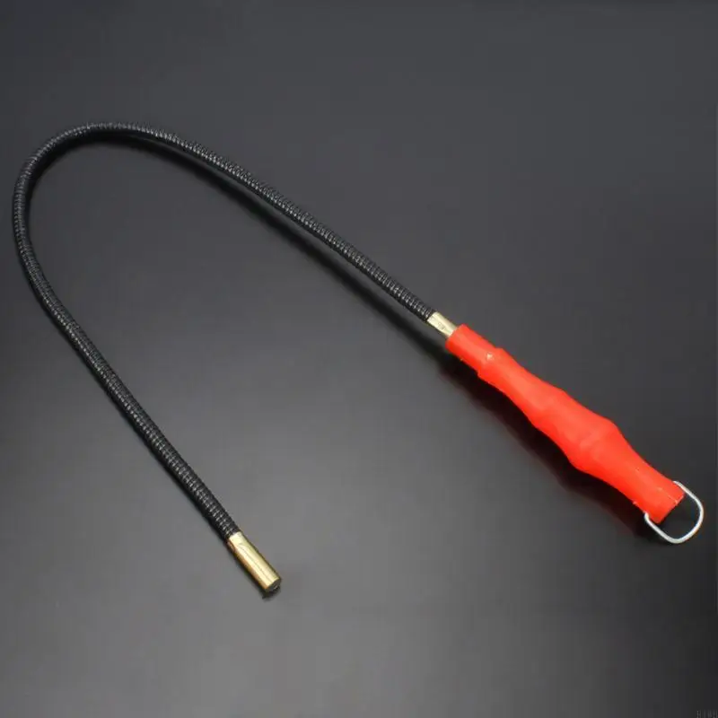 R1WB Small Bendable Pen Handy Pick Up Tools Mini Retrieval for Quickly Picking Up Metal Parts
