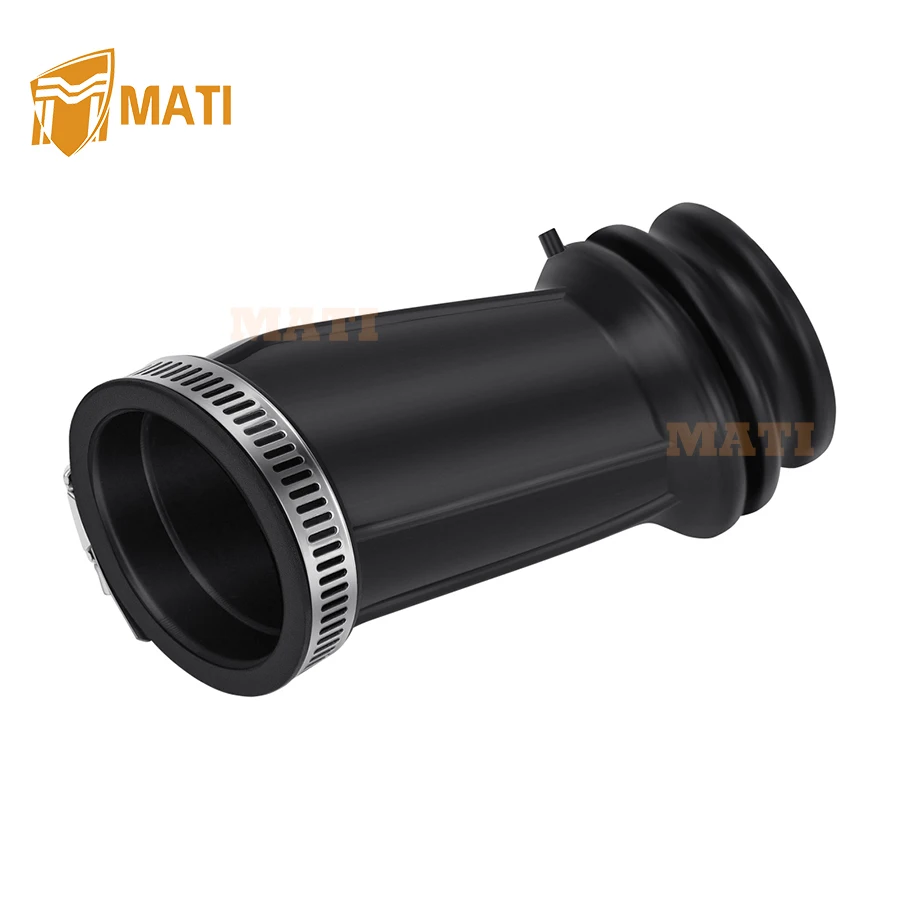 MATI Air Box To Carburetor Intake Hose Boot For Yamaha TW200 2002-2024 5LB-14453-10-00 5LB-14453-11-00