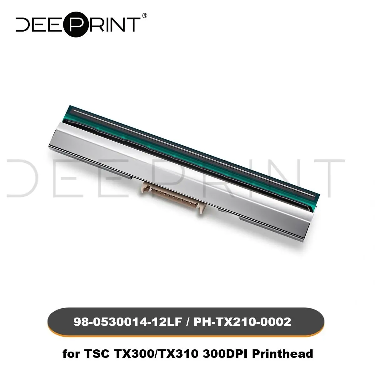 98-0530014-12LF/ PH-TX210-0002 300DPI Thermal Printhead for TSC TX300 TX310 Barcode Label Printer Print Head | 3-Month Warranty