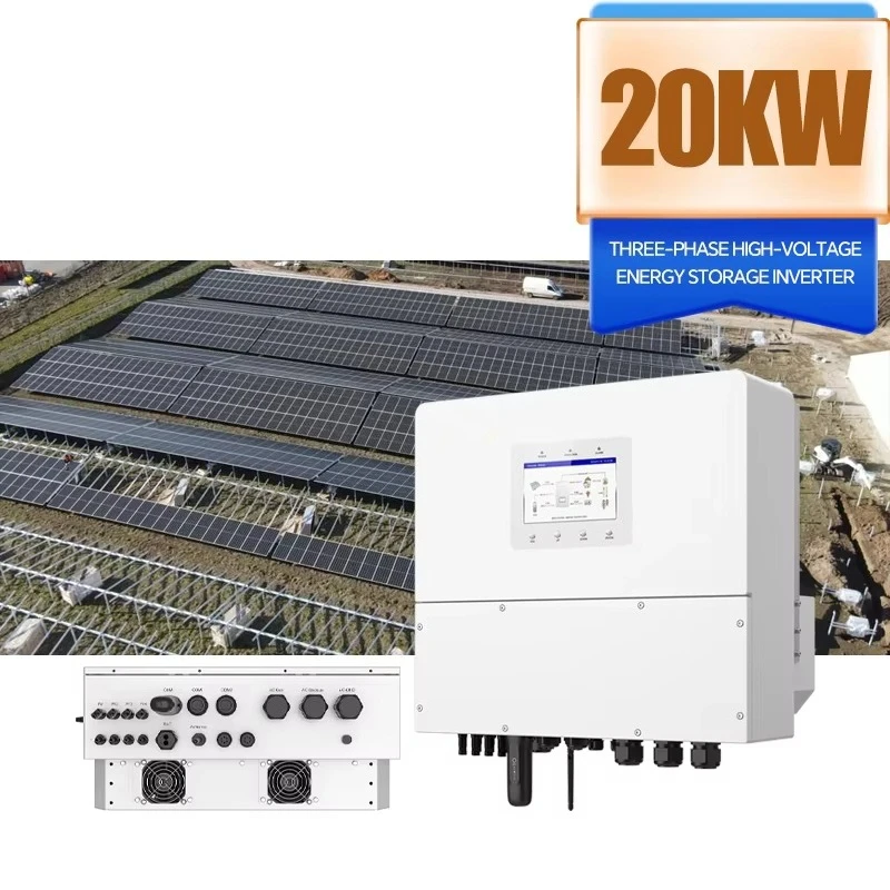 Solis 12kw 15kw 20kw Hybrid 3 Three Phase Energy Storage Invertor S6-eh3p(12-20)k-h Ip66 12kva 15kva 20kva Solar Inverter
