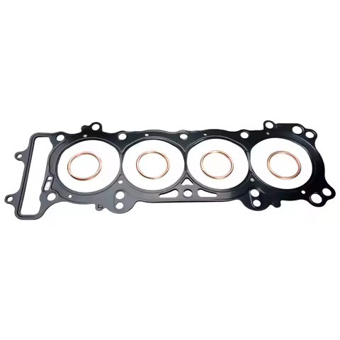 Cylinder Head Gasket With Exhaust Pipe Gasket For Hon-da CBR1000RR Fireblade 1000 2008-2023