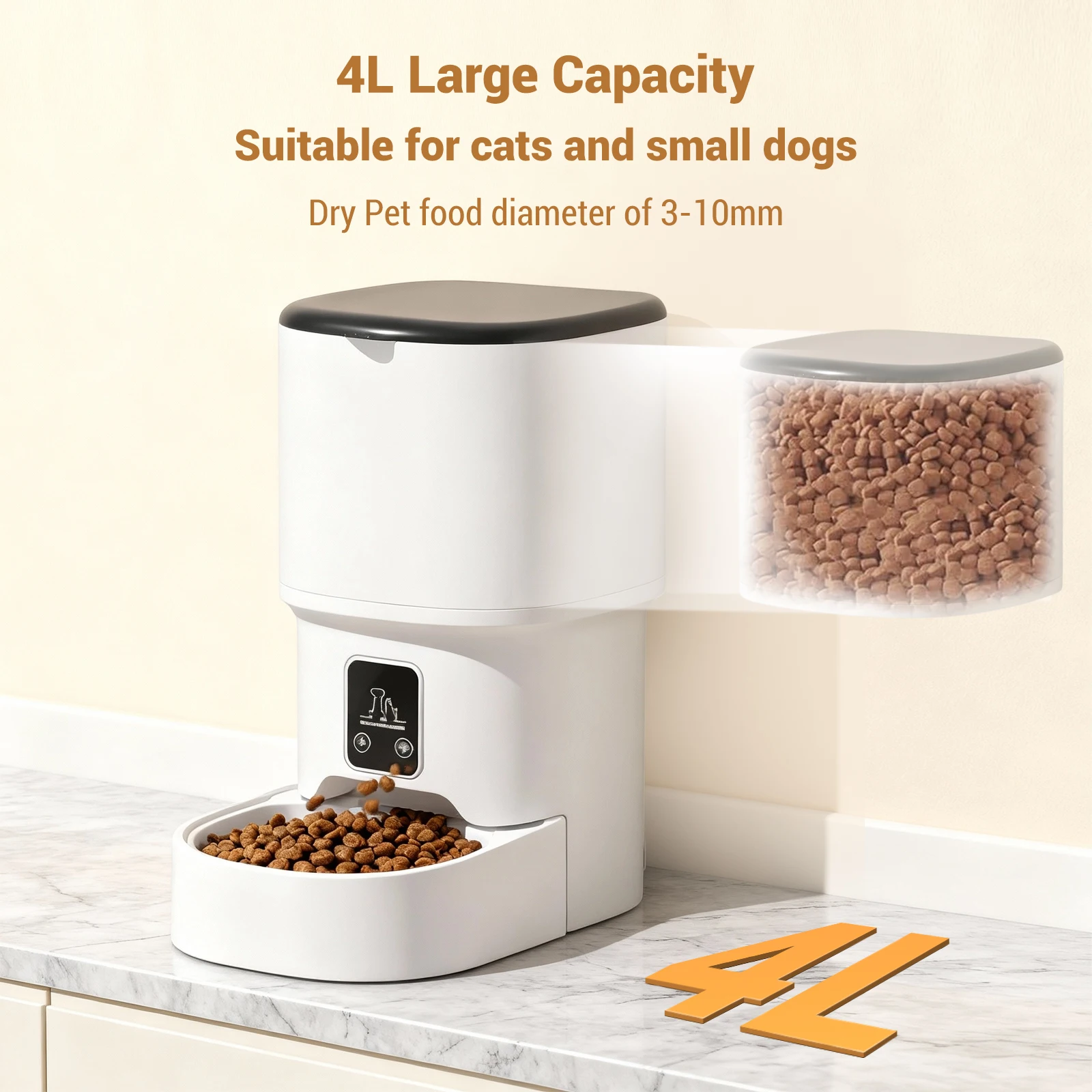 Thumbnail 4 - #10 Best Cat Feeding Dispensers to Buy In 2026