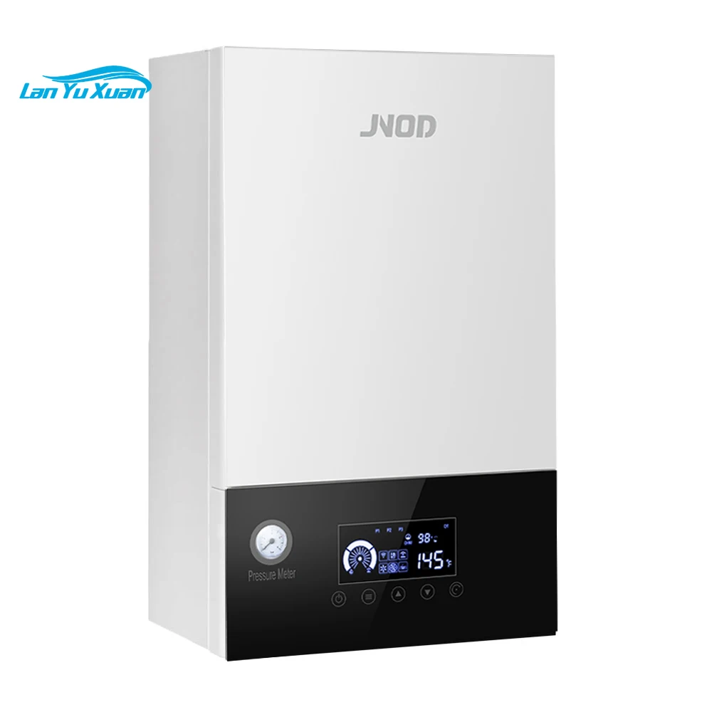 

ETL Combi Electric Boiler 7kW Central Heating and Instant Hot Water System Boiler for Small Hotel