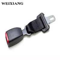 E24 (Camlock 2.45cm) Car Seat Belt Extender Automotive Seatbelts Extension Safety Belts Clip Extenders For Cars - Type B