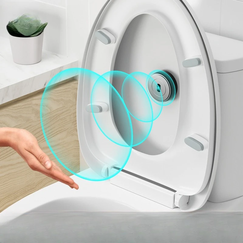 Automatic induction flush, smart toilet, bathroom squatting toilet, household urine water tank modification accessories