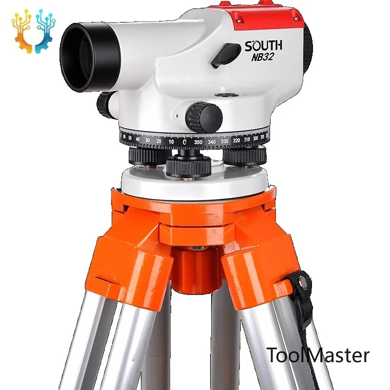 

[2026]High-precision 1mm South Optical Level Instrument For Observations Over 100 Meters South NA32 With 32x Magnification