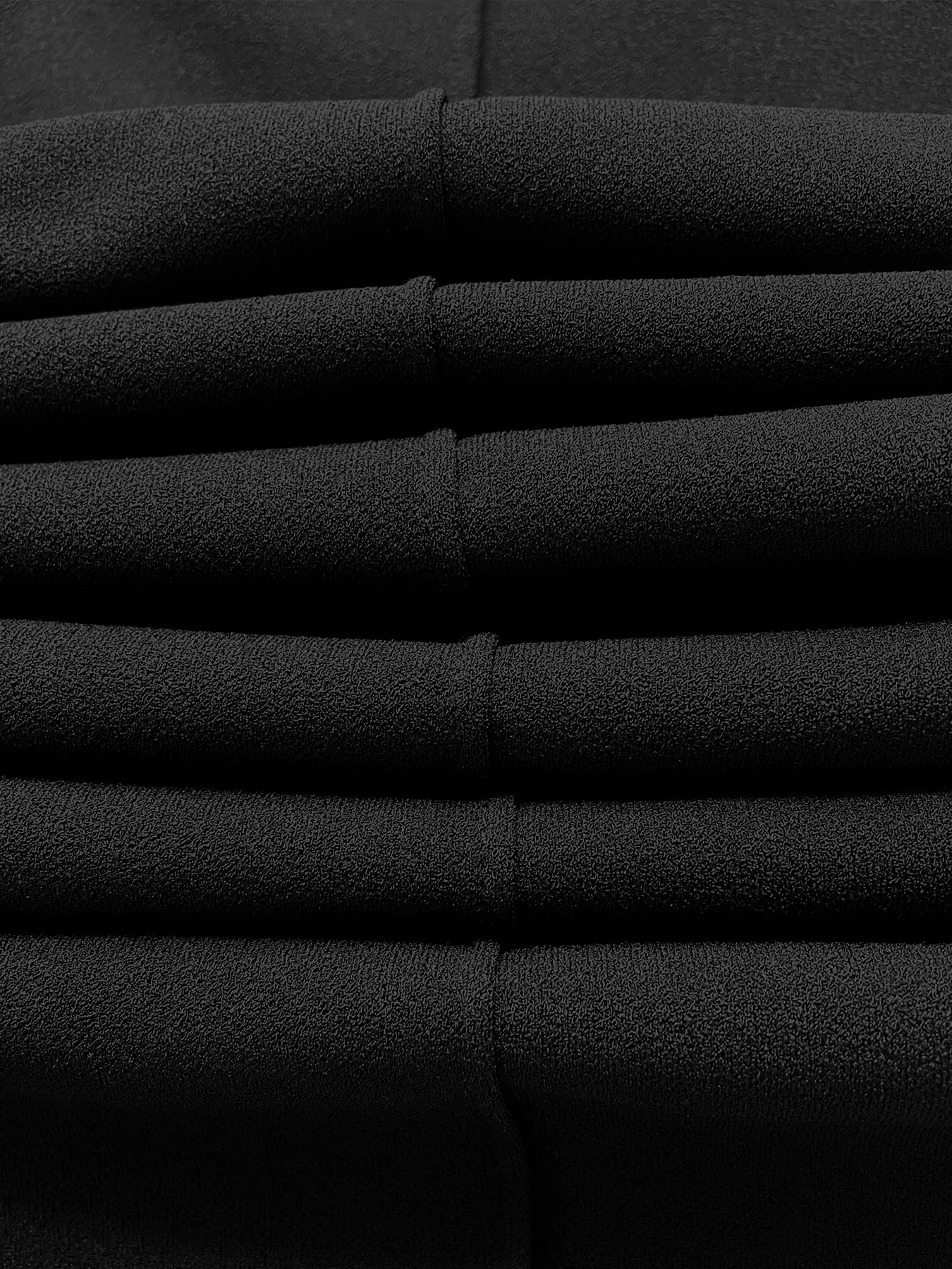 Pantalones lisos de cintura alta con pierna acampanada para mujer, pantalones informales cómodos con parte inferior acampanada para uso diario, parte inferior de mujer para todas las estaciones