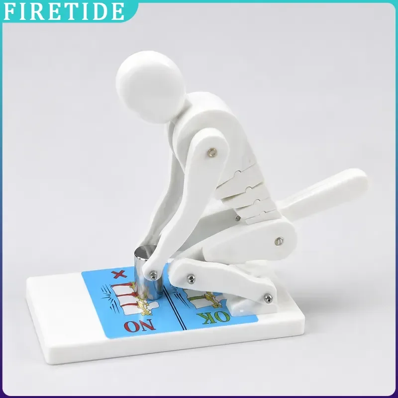 Spine Lumbar Vertebrae Force Demonstration Model Weightlifting Exercise Anatomy Educational Science Teaching Aid Human Body