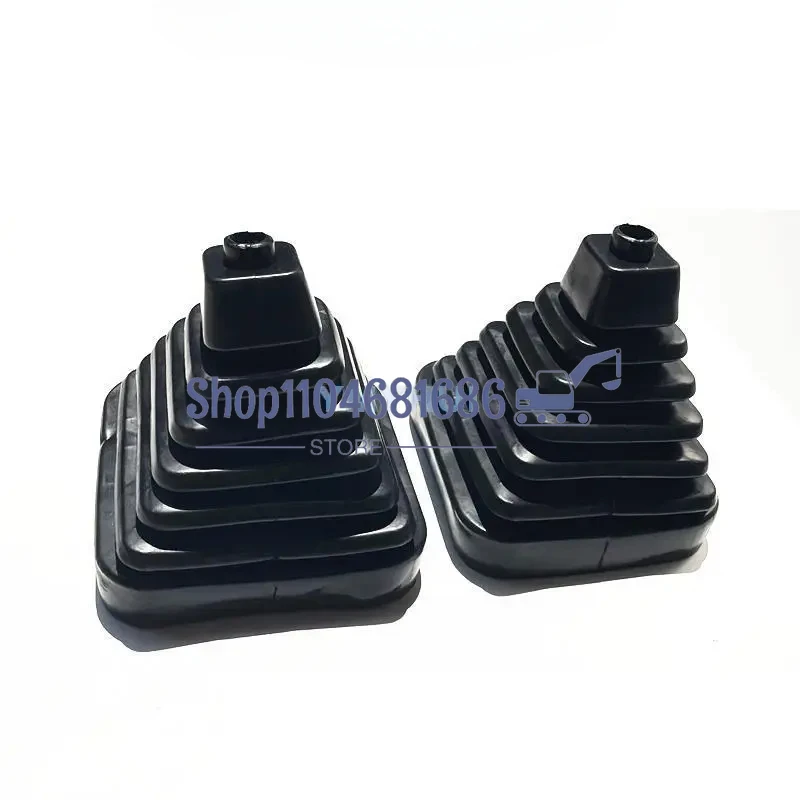 

For Komatsu PC60 100 120 200 300-5 Excavator New Joystick Handle Dust Cover Dust Cover High Quality Accessories