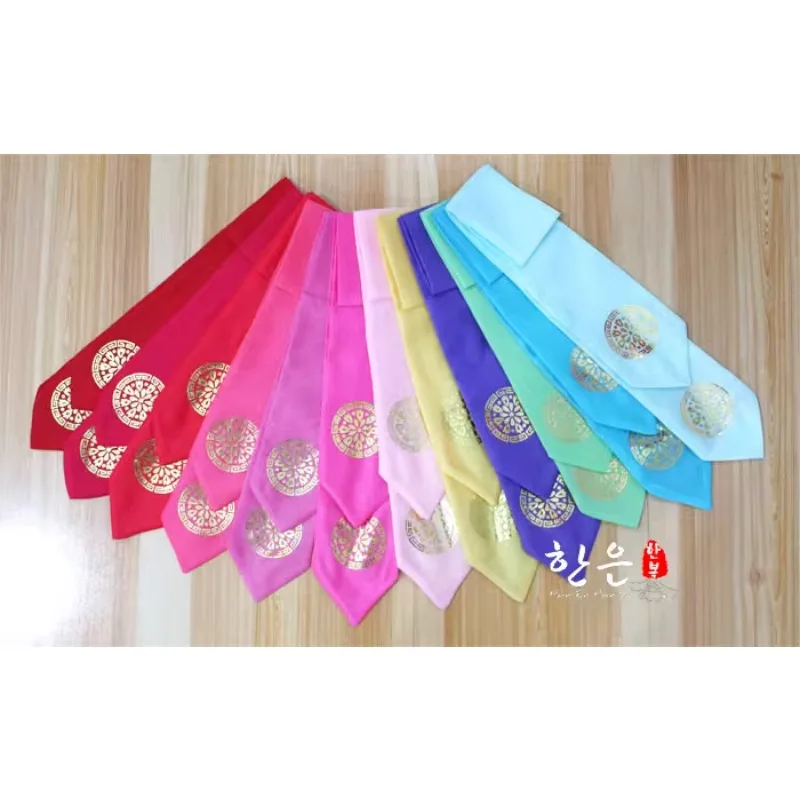 

Korean Original Imported Hanbok Headband and Ancient Costume Headwear