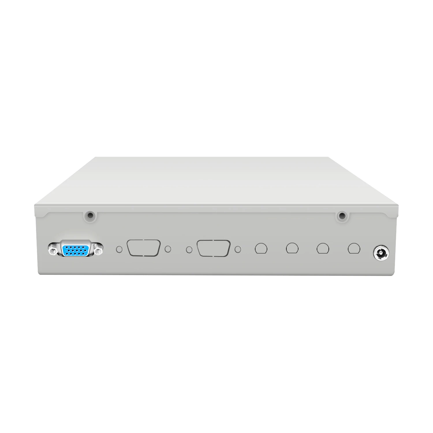 جهاز شبكة سطح المكتب مع مع معالجات Intel 11th Gen 6x 2.5GbE منافذ بناء جدار الحماية خادم المنزل SD-WAN OTS-1449NP-6L
