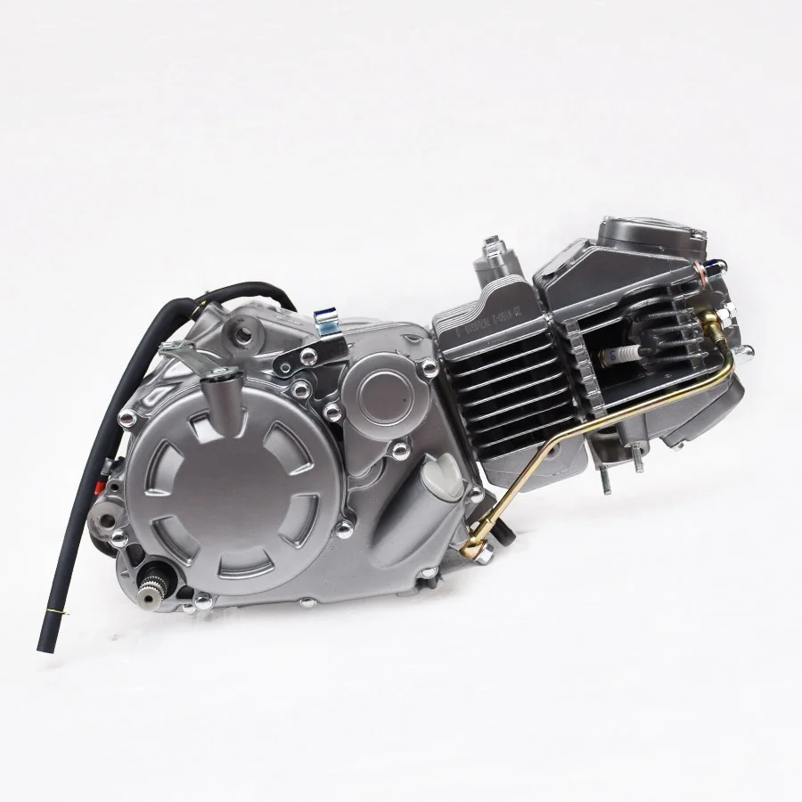 Zongshen ZS155 GPX 155cc Horizontal Engine,oil cooled pit bike motorcycle engine