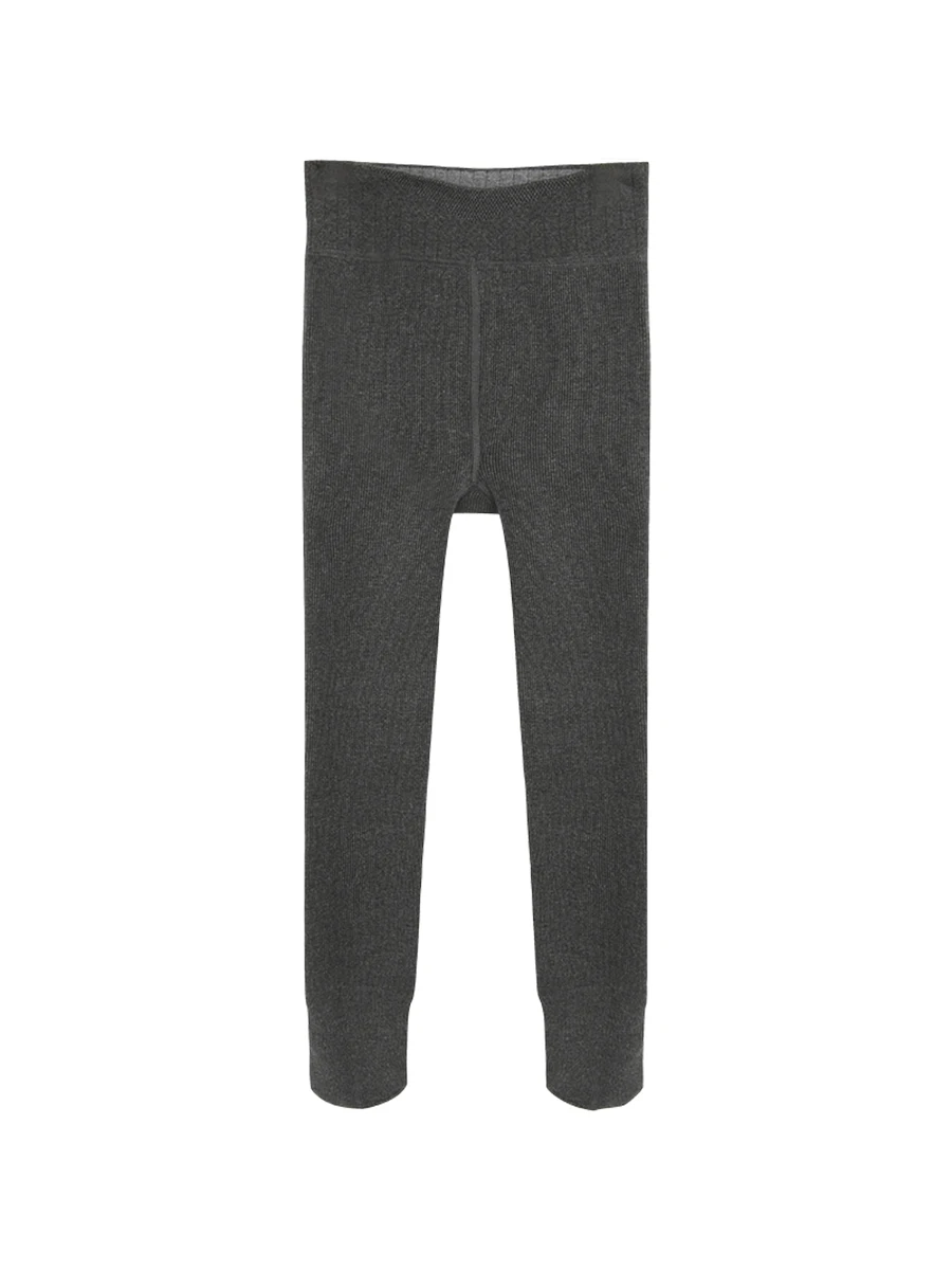 

Deep ey Fce Lined Thi arkskin Pants High Waist Women's Base Layer Trousers Autumn Winter Warm Faionable Leggings