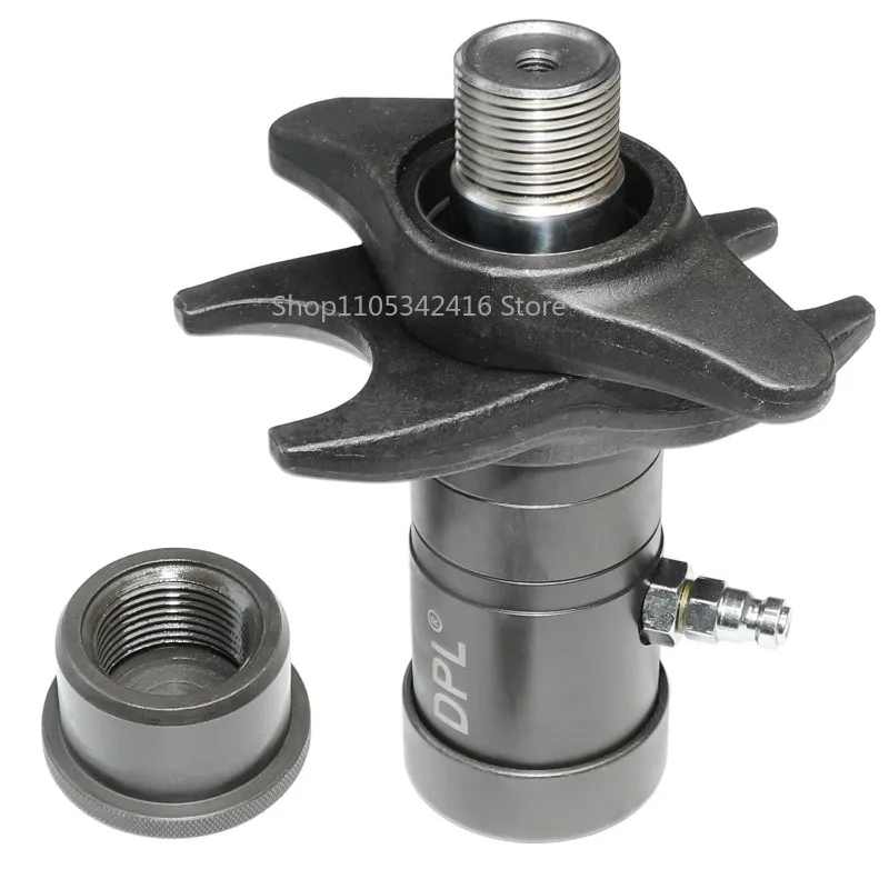 8.8T Pneumatic Hydraulic Ball Joint Puller Extractor, Heavy-Duty Automotive Tool Set for Car Repair