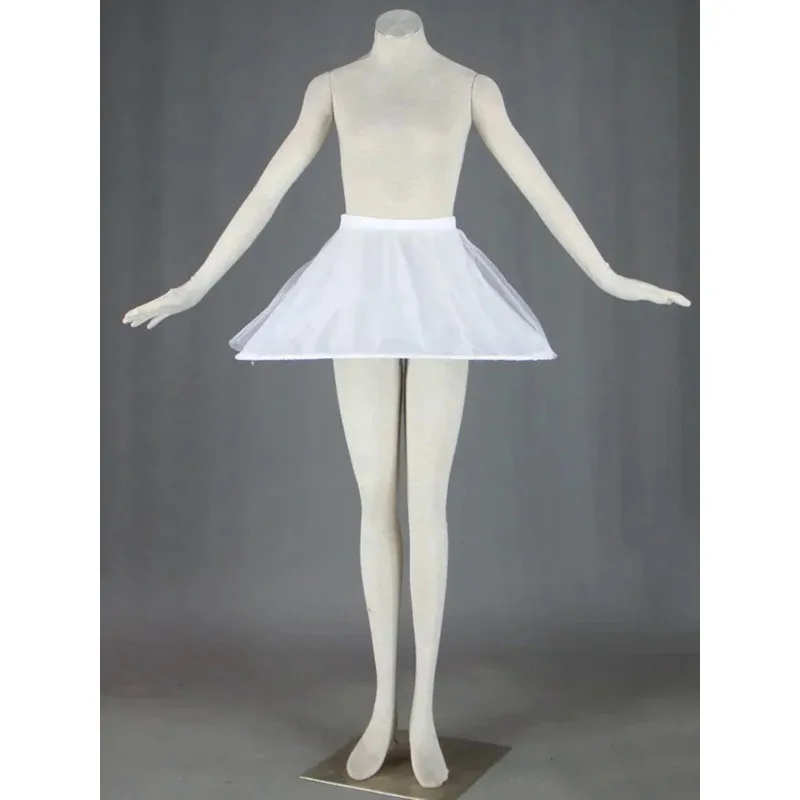 YI01 Anime Cosplay Soul Eater Blair Cosplay schwarzes Kleid mit Perücke Cosplay Kostüm HalloweenJk8*@