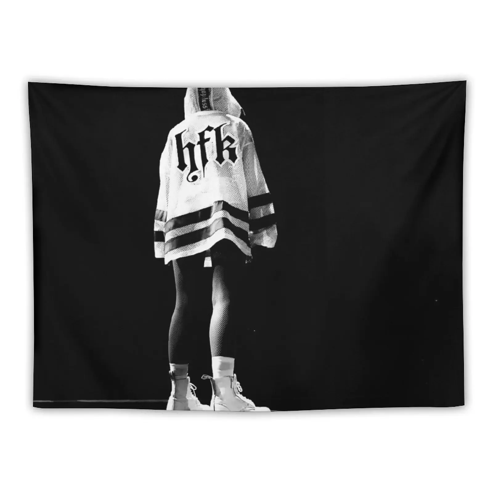 

Halsey HFK Tour Tapestry Room Aesthetic Room Decor Aesthetic Wall Decoration Items Tapestry