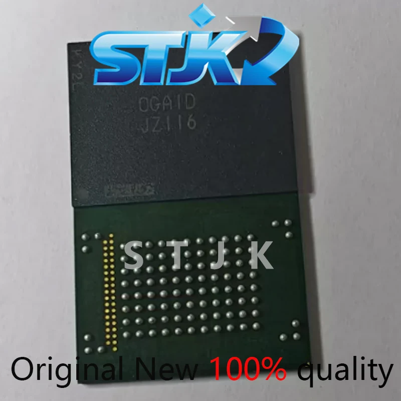 JZ116 MTFC4GACAALT-4M IT BGA100 4GB MMC