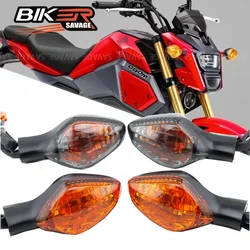 Motorcycle Turn Signal Light For HONDA CMX300 CMX500 Rebel MSX 125 Grom/SF Indicator Bulb Lamps MSX125 CMX 300 500