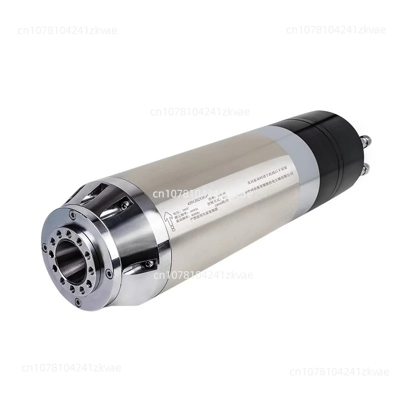 

Engraving machine electric spindle pneumatic tool changer 3kw 3.5kw CNC machining metal