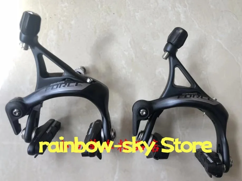 

Тормоз Force AXS D1, калиперный тормоз для шоссейного велосипеда, ободной тормоз V-образного типа