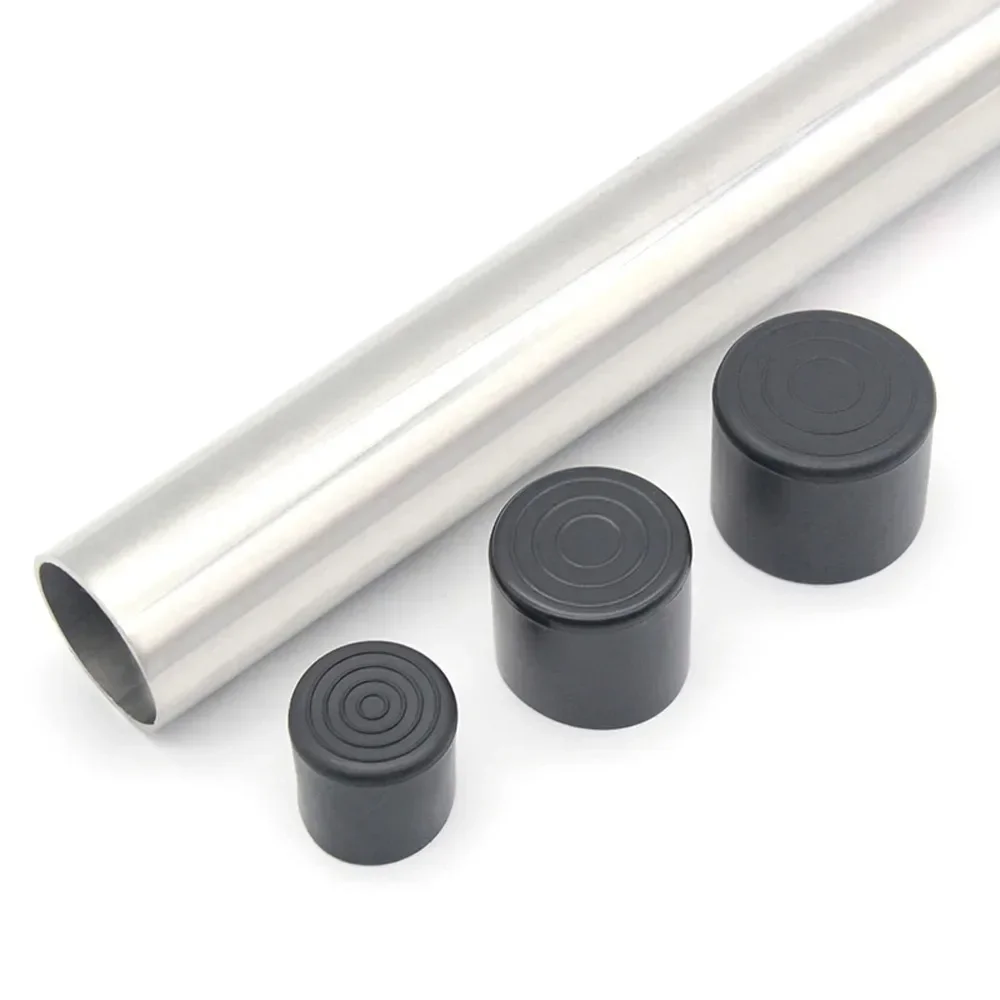 Чехол для ножек стула, мебельные ножки, подставка под ножки стола, протекторы для ножек стула, резиновые ножки из ПВХ, бесшумные противоскользящие скользящие фурнитура для пола