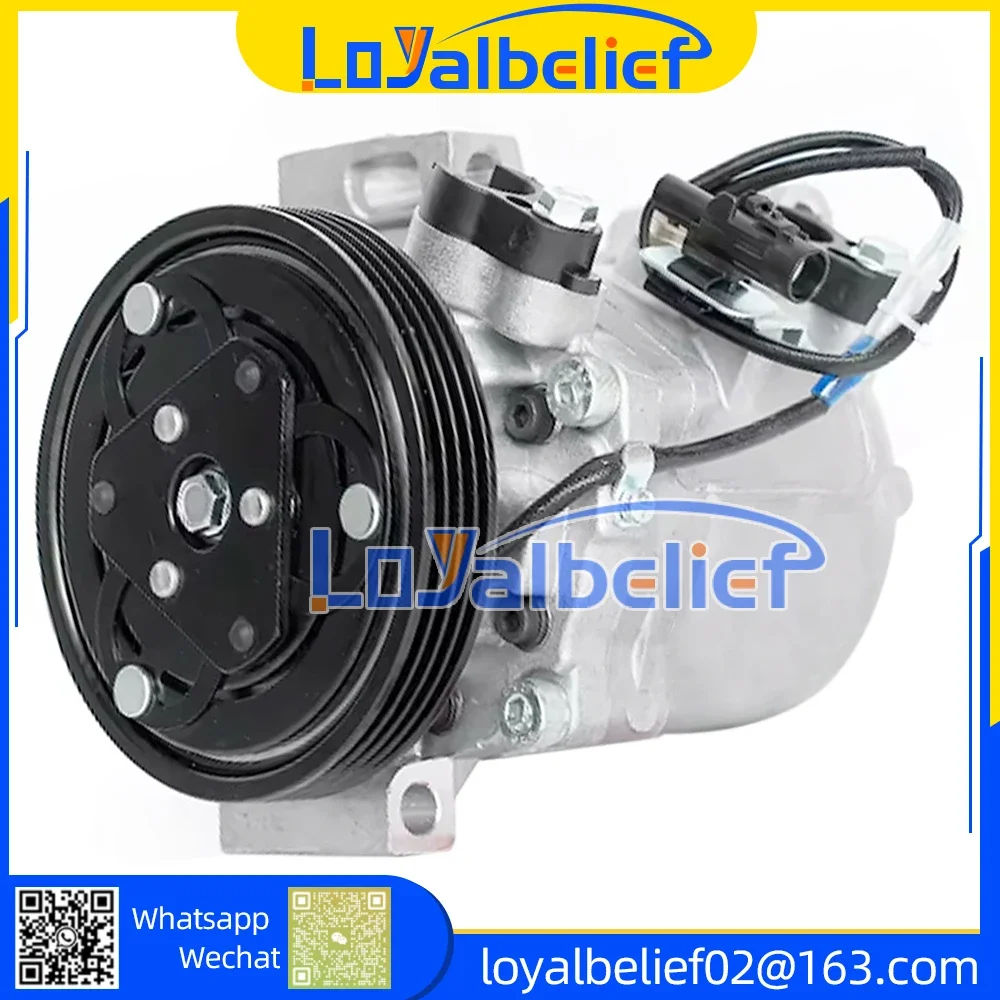 

AC Compressor For Suzuki Jimny petro 1.3 M13A SN413 9520077GB2 9520177GB2 95201-69GC0 95200-69GC0
