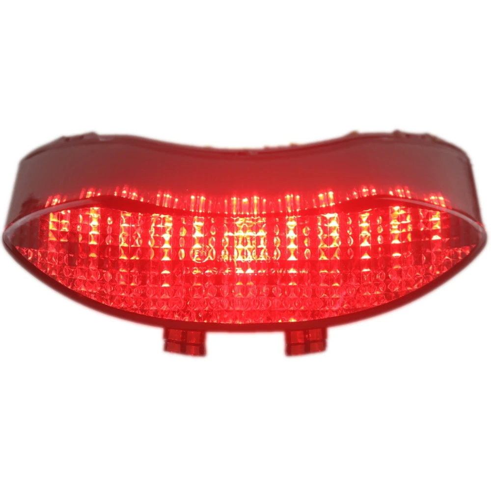 Daytona 675 Motorcycle LED Turn Signal Tail Light Taillight Brake Light For Triumph Speed Triple R 2005 2006 2007 2008 2009 2010