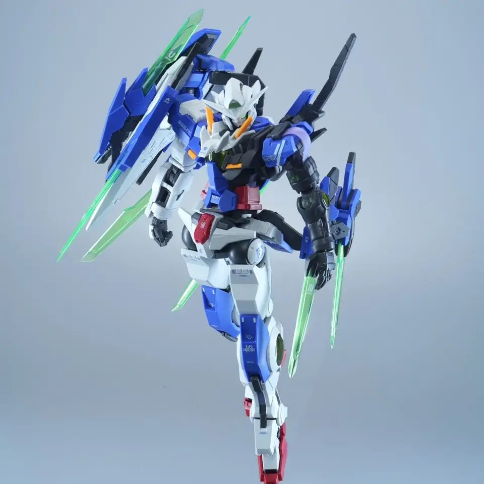 新製品】GBCモデル HG 1/144 GN-001 REIV エクシアリペア4 GBC R4