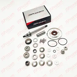 420881101 010-102K Replaces Fit For Sea-Doo 420881102 420881946 RXT RXP GTX 215 255 260HP 16 Tooth Super Charger Rebuild Kit