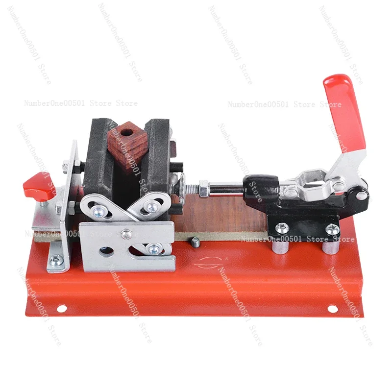 Bench Flat Clamp, Blank Central Drill Bench, Economy