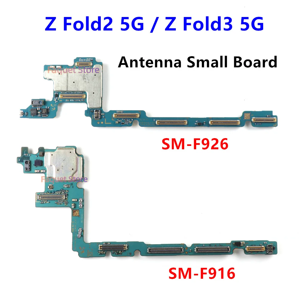 Signal Antenna Small Board For Samsung Galaxy Z Fold2 5G / Z Fold3 5G SM-F916 SM-F926 F916 F926