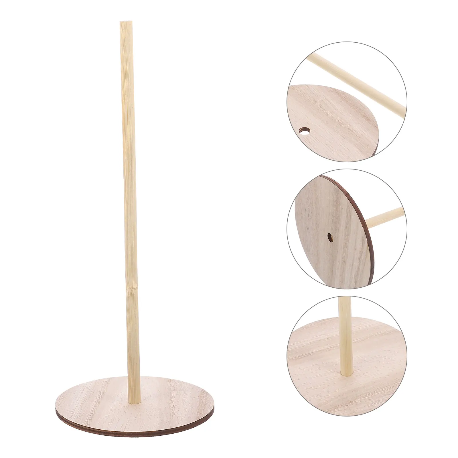 

Bread and Cake Display Stand Donut for Party Dessert Holder Donuts Tower Shelf Doughnut Rack