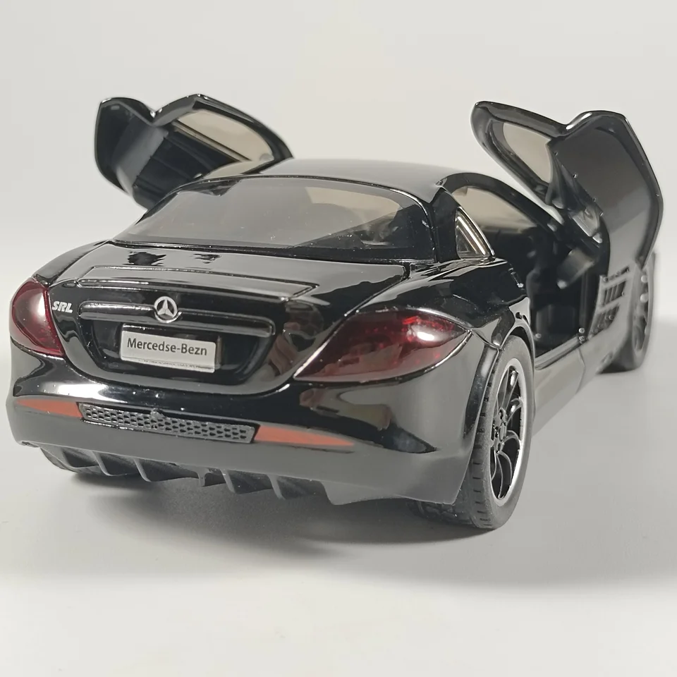1:32 Mercedes Benz SLR McLaren Diecast Model Car