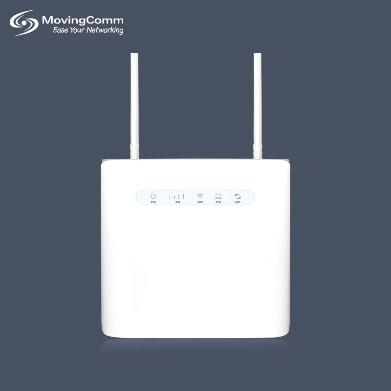 RTS الشركة المصنعة المورد Openwrt فتح 4G Lte Fdd B1/B2/B3/B5/B7/B8/B28 راوتر لاسلكي 4G Cpe 4G مع هوائي خارجي