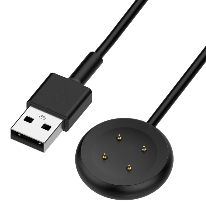 สายเคเบิล USB ชนิด C ที่เชื่อมต่อแบบเร็วพร้อมแม่เหล็กเชื่อมต่อปลอดภัยแบบพกพาเหมาะสำหรับ Google Watch 3นาฬิกาอัจฉริยะ