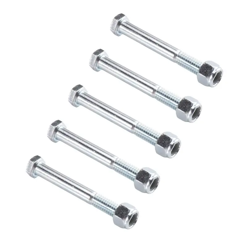 [NEW!A08R】 For Rotating Cutters Compatible For Rotary Cutters Replacement Shear Bolt For Gearboxes ? 