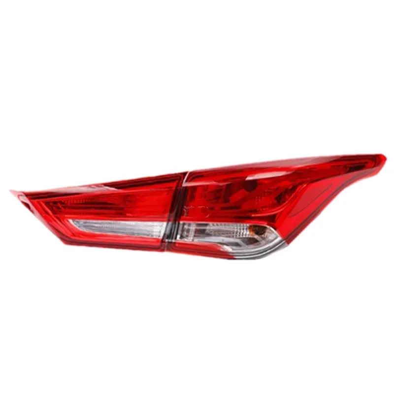 

For changan Third Generation 2018-19 tail light cover no drl brake lamp reversing lights turn signal car accessories