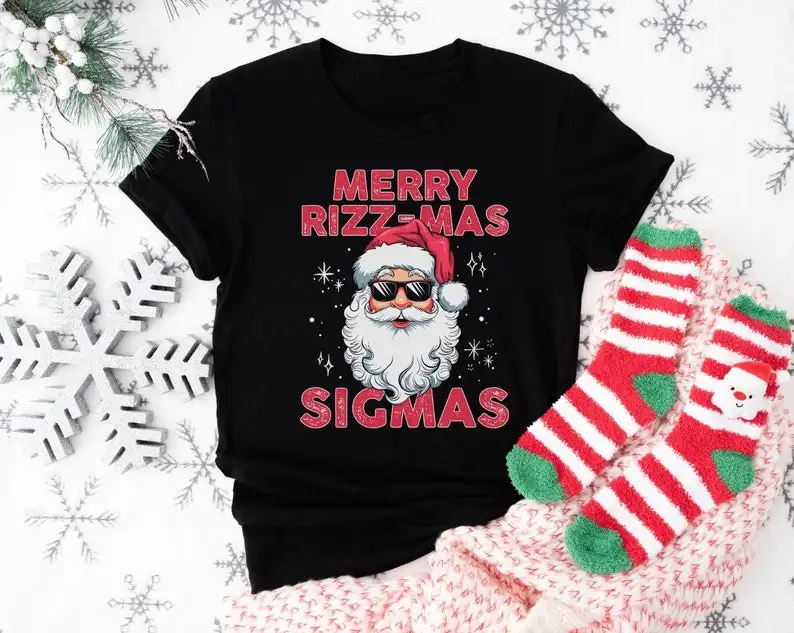 Merry Rizzmas Sigma…