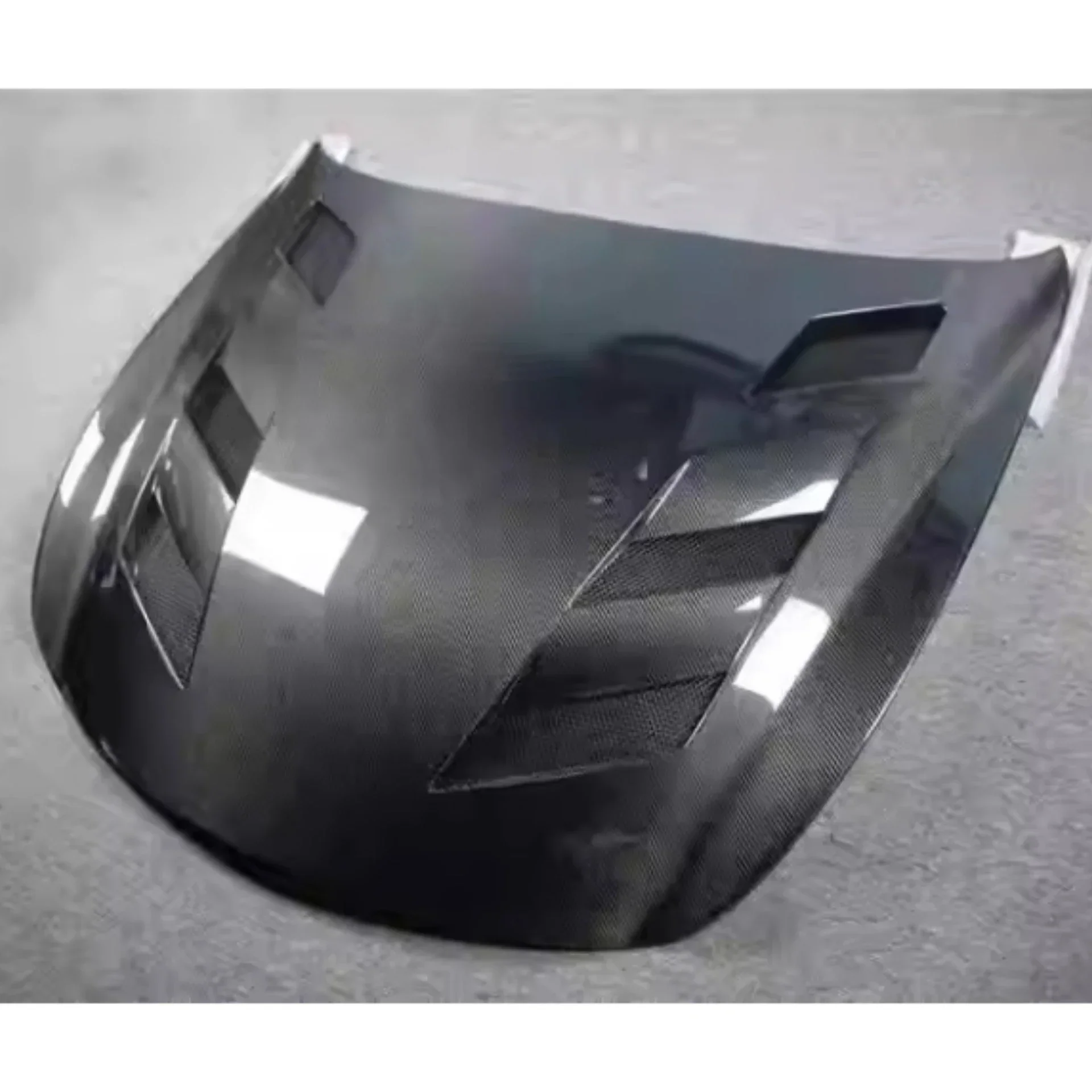 

Body Kit Carbon Fiber Engine Cover for Infiniti G25 G37 Hood Light Weight Bonnet Car Accessories